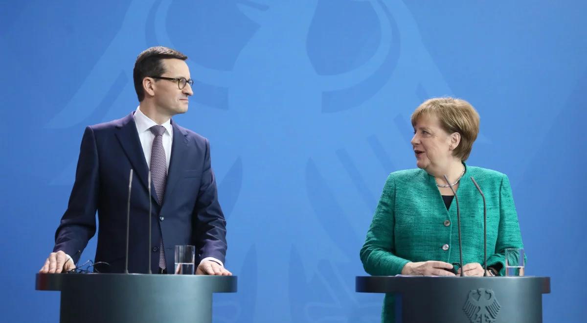 Premier: nie zgadzam się, że Nord Stream 2 to dywersyfikacja