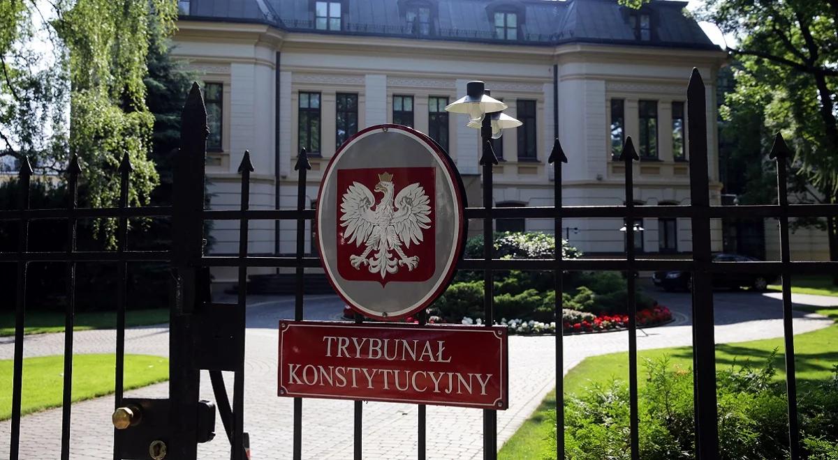 TK: niekonstytucyjne przepisy o obecnych zasadach wyboru sędziów do Krajowej Rady Sądownictwa