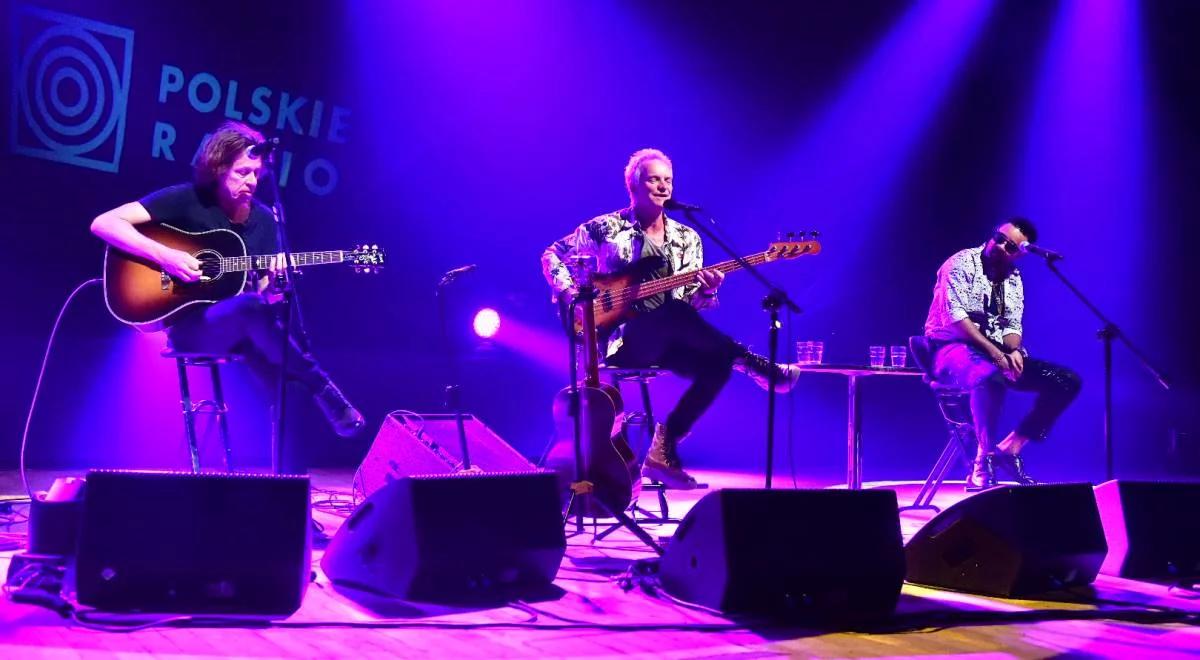 Sting i Shaggy w Polskim Radiu. Koncert i ekskluzywne wywiady