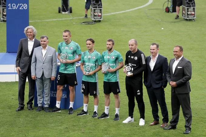 Legia ma ambitne plany. Mioduski potwierdza: czuję, że zmiana zaczyna następować