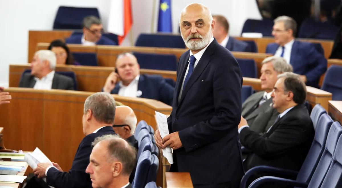 Senat kończy kadencję, a kampania wyborcza trwa