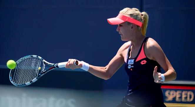 WTA Stanford. Agnieszka Radwańska: nie zagrałam najlepszego tenisa