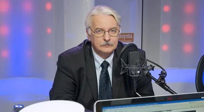 Waszczykowski: nie bojkotować mistrzostw i Ukrainy