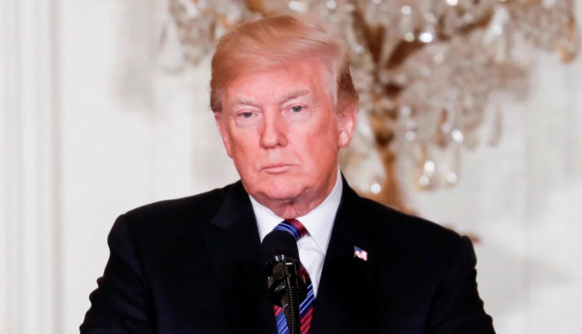 Donald Trump przestał być podejrzanym w śledztwie zespołu Muellera