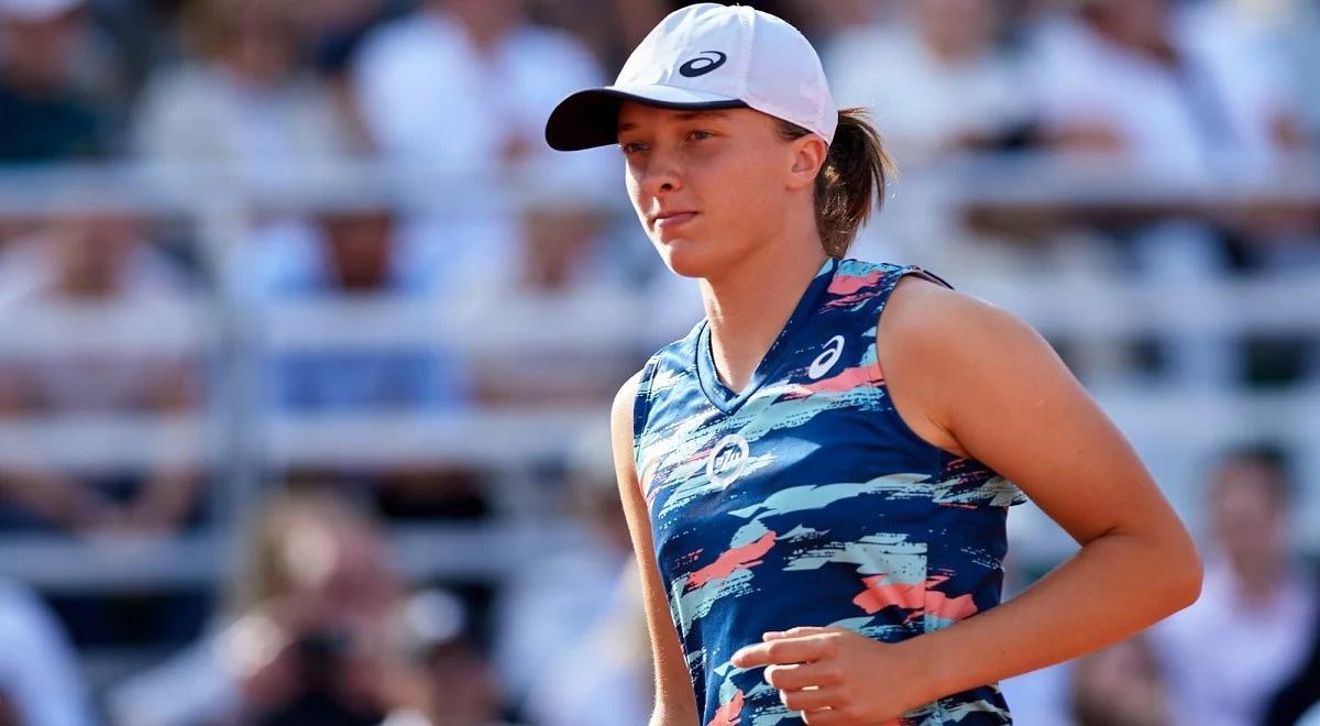 WTA Cincinnati: Linette i Fręch odpadły w kwalifikacjach. Iga Świątek jedyną Polką w turnieju