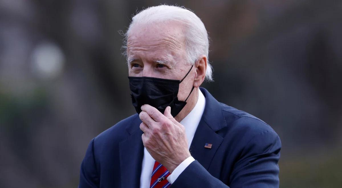 "Zamach na proces demokratycznych przemian i rządów prawa". Biden skrytykował przewrót w Birmie