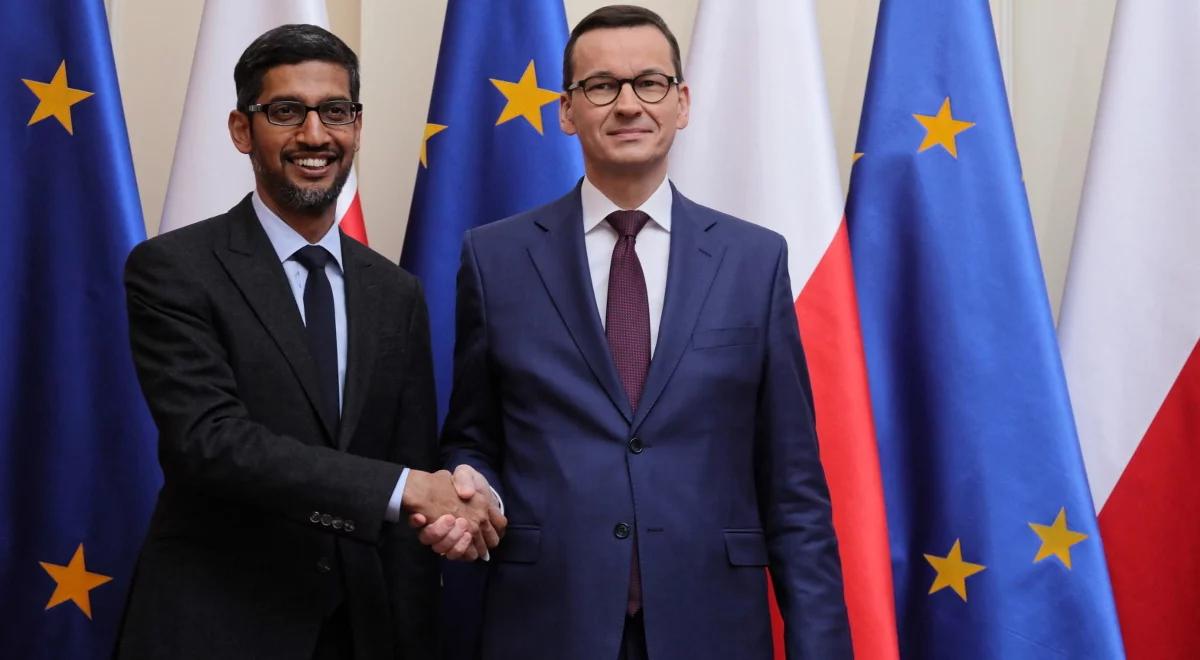 Mateusz Morawiecki: Europa Środkowo-Wschodnia to najszybciej rozwijający się region UE