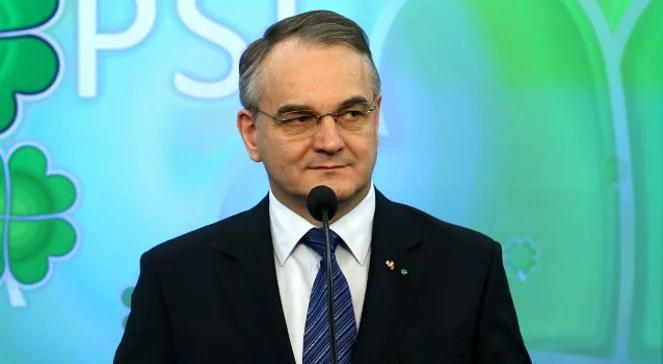 Waldemar Pawlak: złożyłem dymisję premierowi