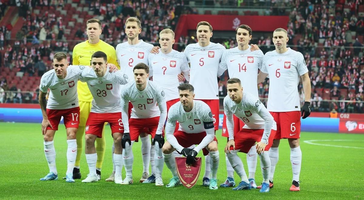 El. Euro 2024: Biało-Czerwoni pewni gry w barażach. Na kogo trafią podopieczni Probierza?