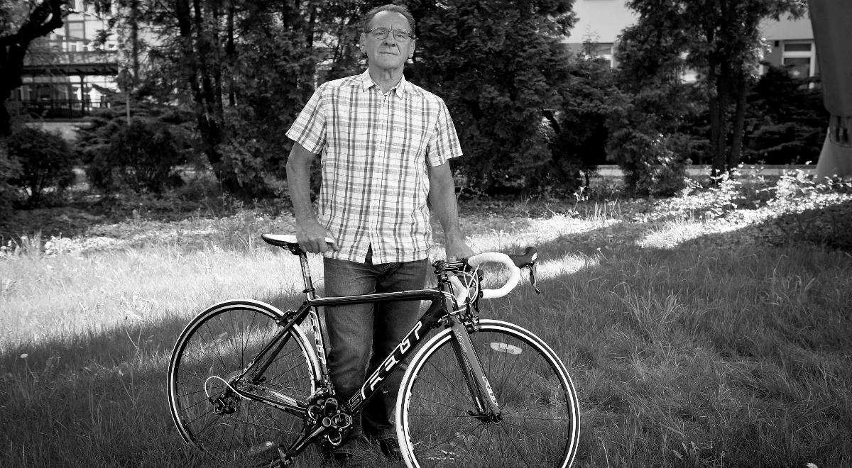 Ustrój nie pozwolił mu rozwinąć skrzydeł. Ryszard Szurkowski rządził na kolarskich trasach 