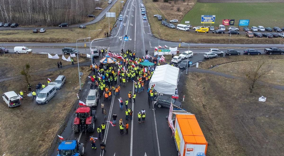 Manifestacje, blokady i żądania. O co chodzi w proteście rolników? 