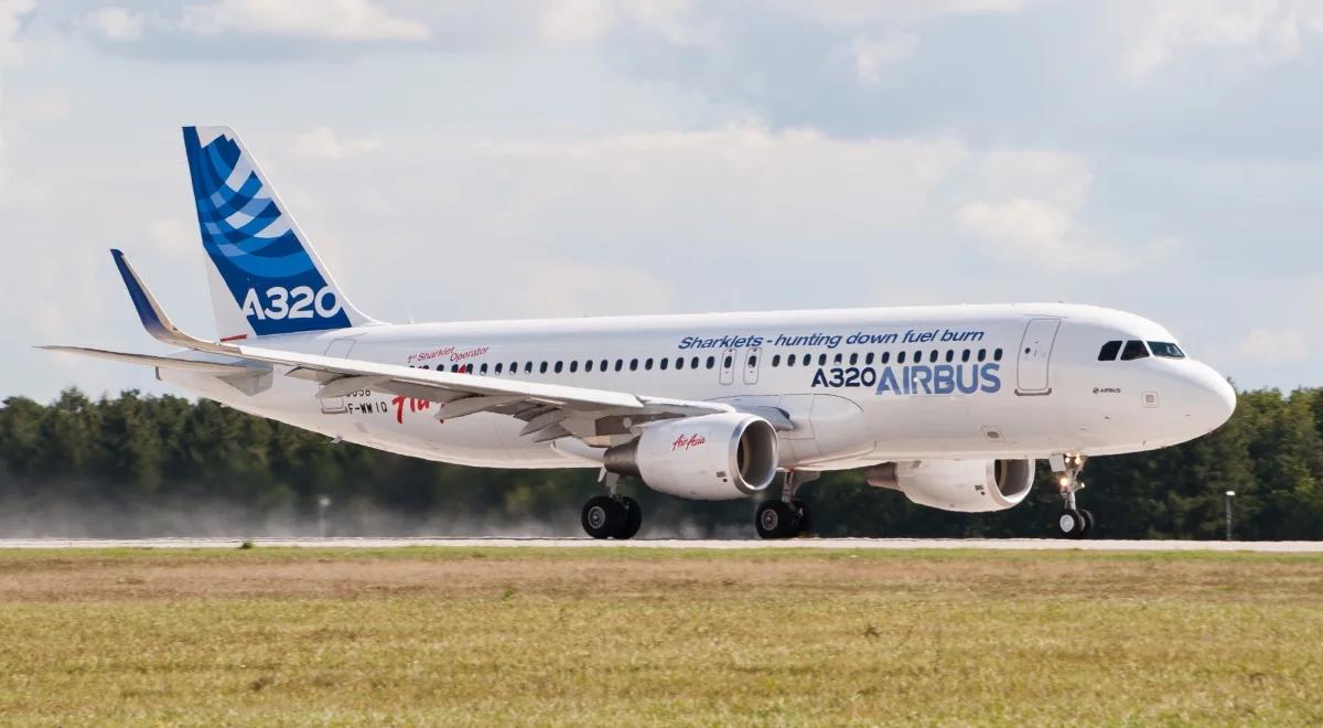 Wszczęto śledztwo korupcyjne przeciwko Airbus Group