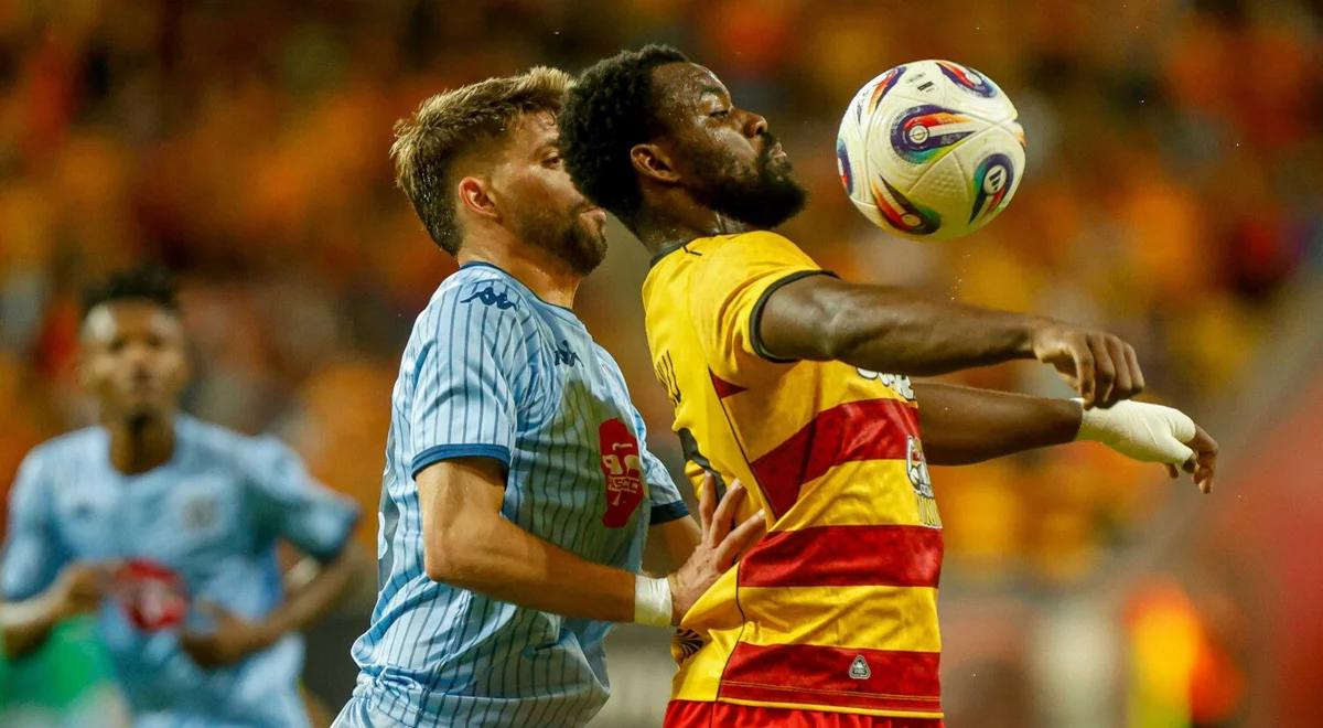 Dinamo Tirana - Jagiellonia. Zwycięski remis, zawrzało pomiędzy piłkarzami