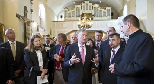 "Po tym co Niemcy uczynili Polakom przyjęto mnie zaskakująco serdecznie"  