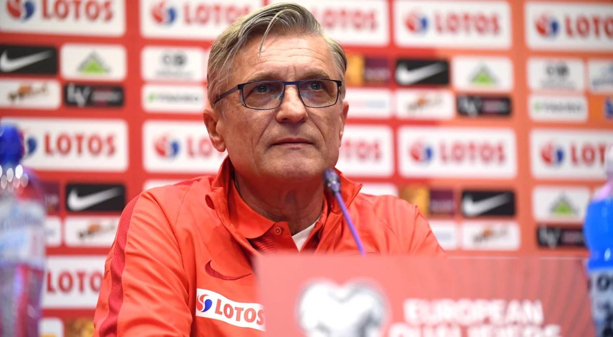 Rosja 2018: Nawałka widzi u piłkarzy głód gry i sukcesu. "Jest świetna atmosfera"