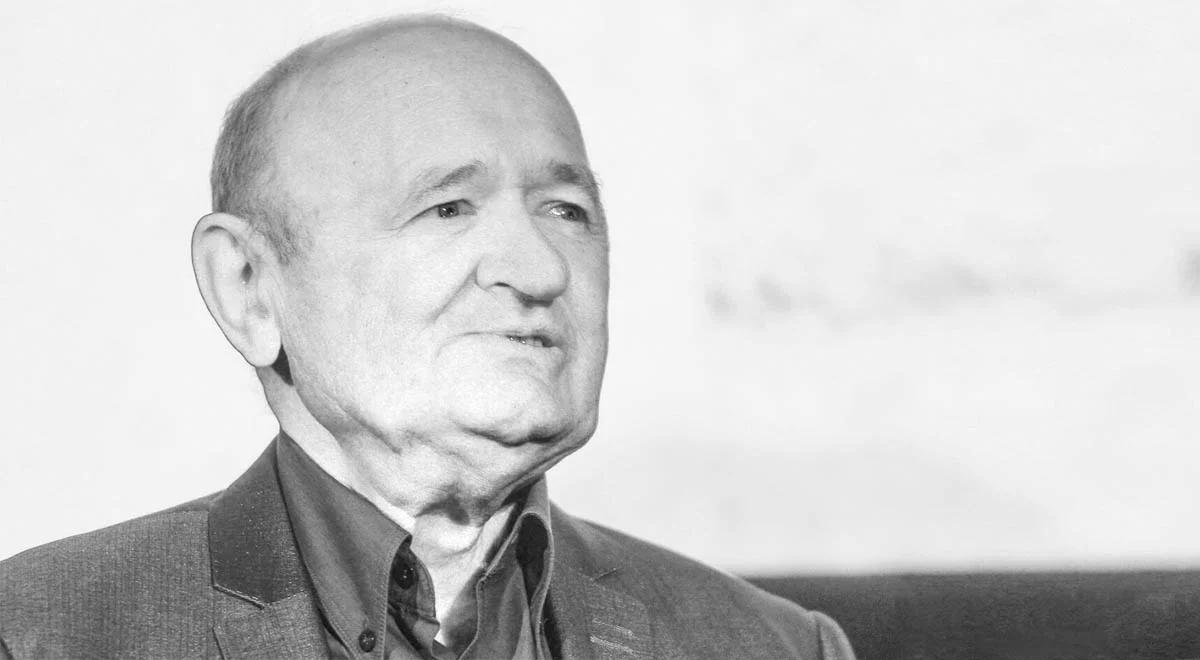 Zmarł aktor Maciej Damięcki. Miał 79 lat