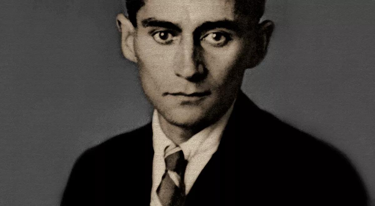 Franz Kafka - pisarz tajemniczych metafor 