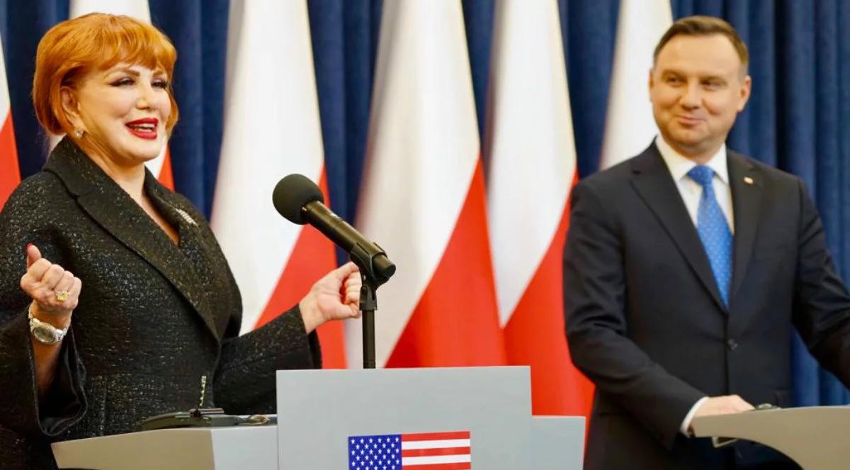 Do USA bez wiz. G. Mosbacher: Polacy mogą już uzyskać autoryzację ESTA