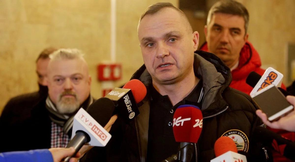 "Zarząd poprosił o kolejne dwa dni". Rafał Jedwabny o spotkaniu ws. rekompensat dla górników