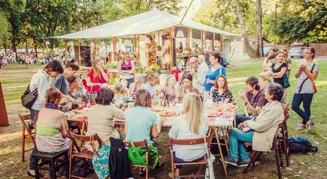 Moda na zieloną partyzantkę