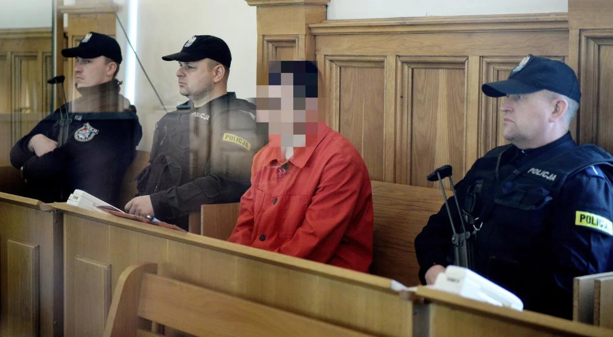 Rzeszów: rozpoczął się proces mężczyzny oskarżonego o zabicie ciężarnej szwagierki