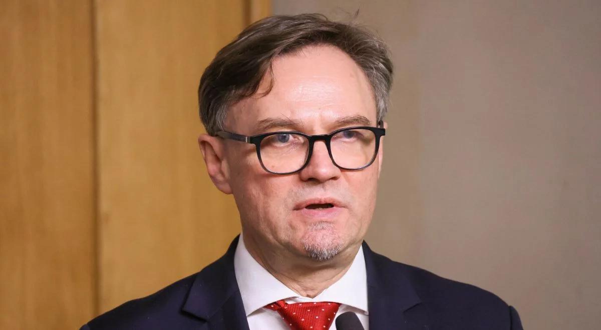 Kto z Polski pojedzie na rozmowy z Trumpem? Rzecznik MSZ komentuje