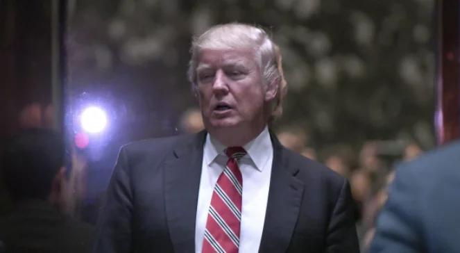 Donald Trump pomylił Tuska z Junckerem? "Nie wiedział, z kim rozmawia"