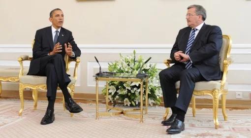 Obama: wspierajmy białoruskie społeczeństwo