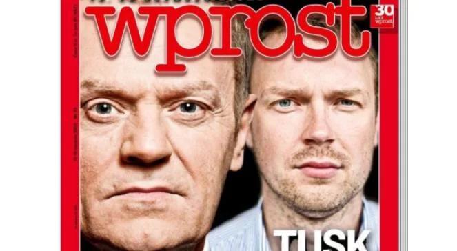 Tusk odpiera zarzuty Plichty. "To nie jest tajemnica"