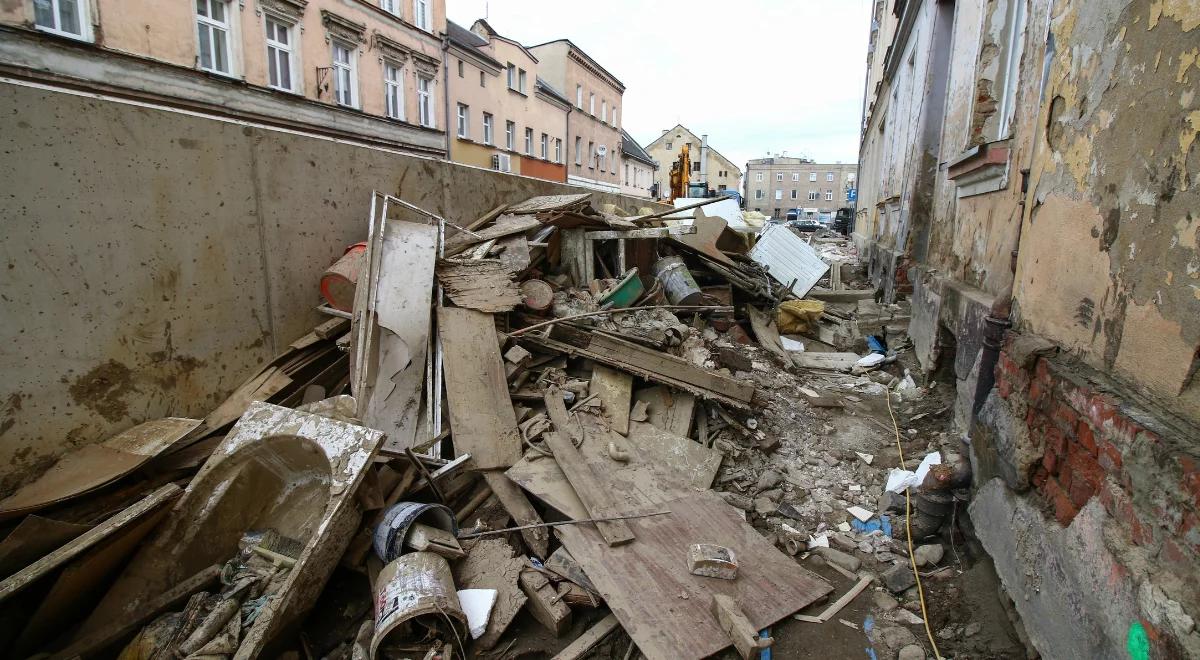 Niemcy wysyłają do Polski żołnierzy. Chodzi o pomoc po powodzi