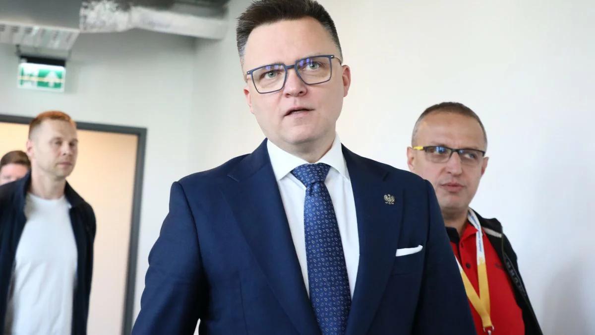 Hołownia ma konkurenta na stanowisko w ONZ. Startował z listy Trzeciej Drogi