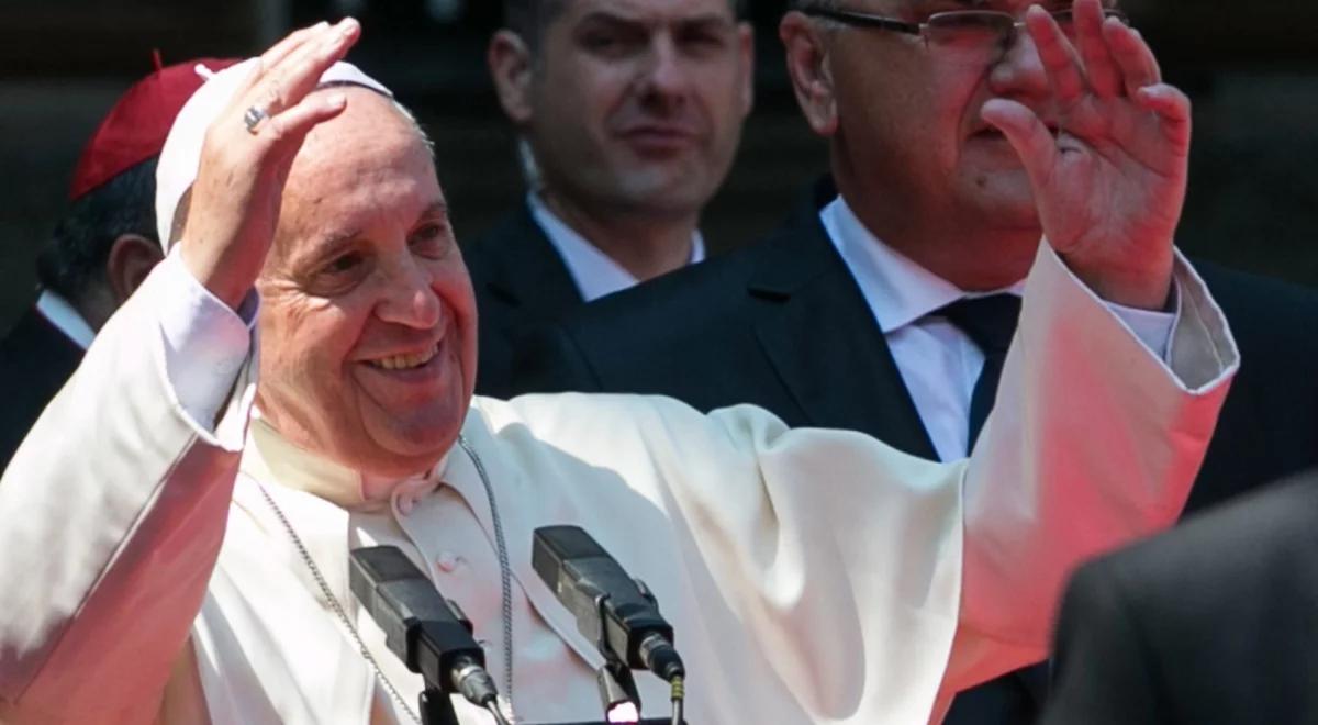 Papież w Sarajewie: nigdy więcej wojny, nie ma pokoju bez sprawiedliwości 