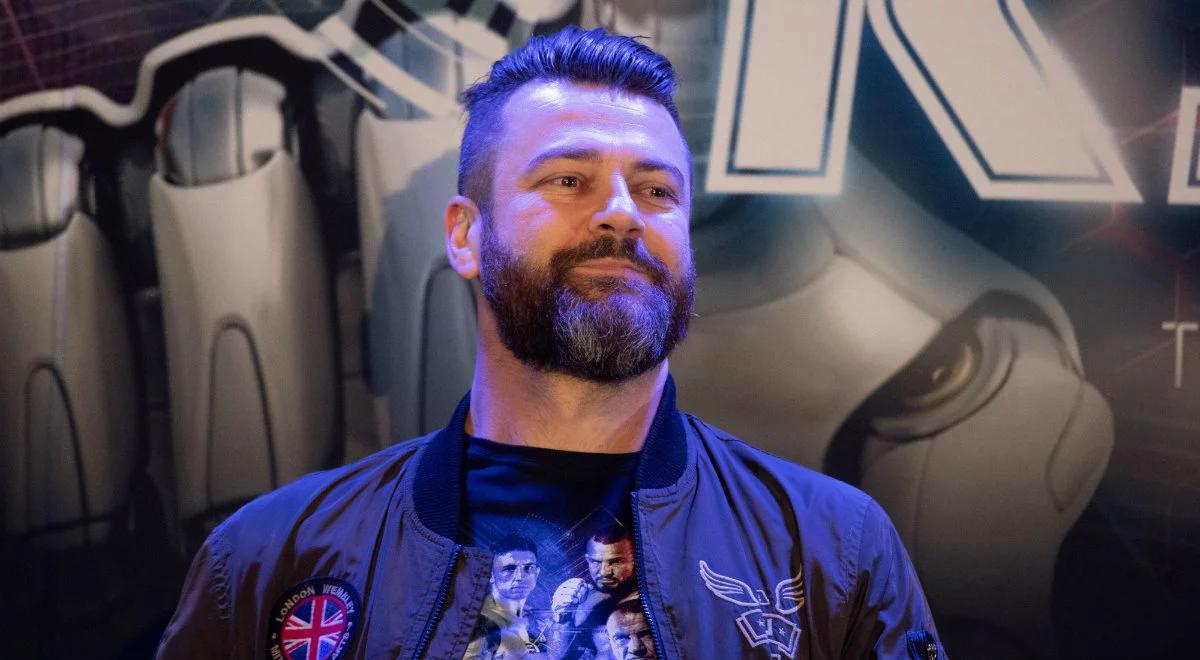KSW zadebiutuje w Lublinie. "To będzie gala w małej hali, ale z wielką promocją"