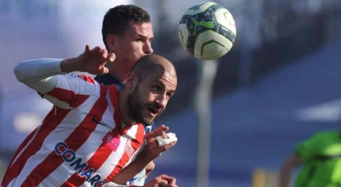 Ekstraklasa: Pogoń Szczecin - Cracovia. Remis po bezbarwnym meczu