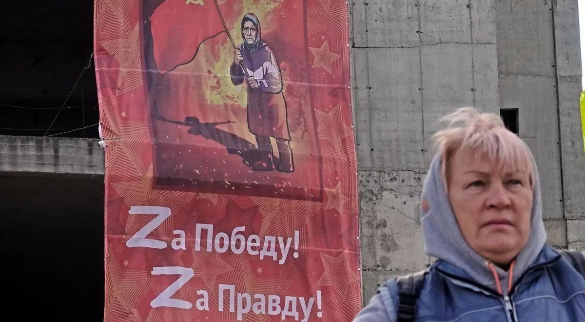 Większość Rosjan wciąż popiera wojnę na Ukrainie. ISW prognozuje: aprobata może spadać