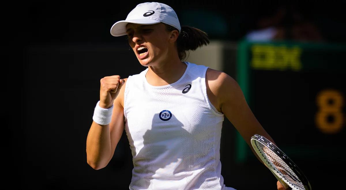 Ranking WTA: na czele bez zmian. Iga Świątek niezagrożoną liderką 