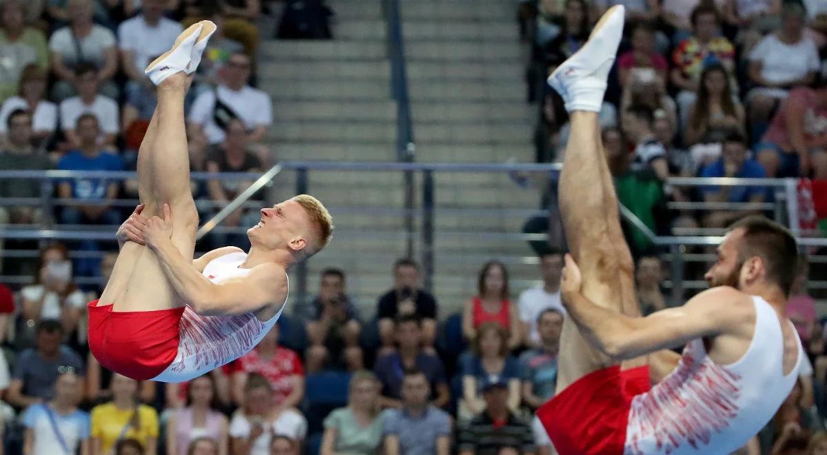 Magazyn sportowy. Po igrzyskach w Mińsku 