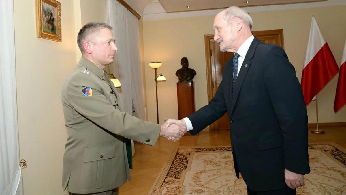 Polak zastępcą dowódcy korpusu NATO w Szczecinie