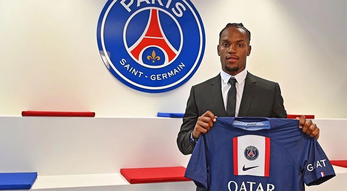 Ligue 1: PSG sięga po "kata" reprezentacji Polski. Renato Sanches zagra w Paryżu