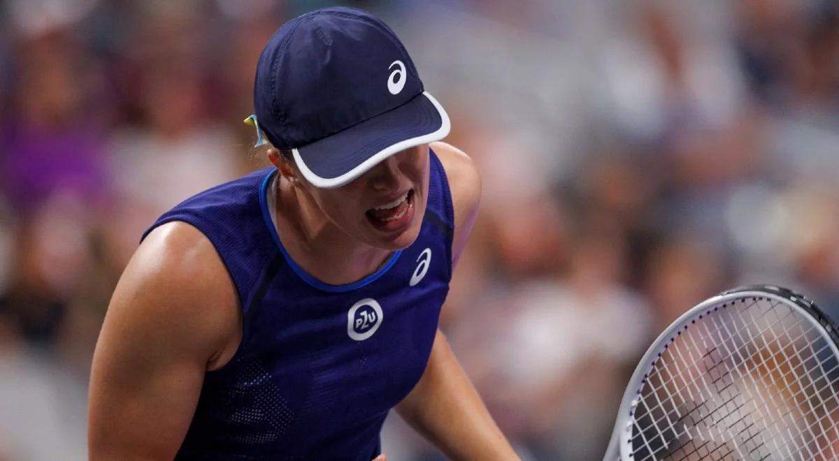 WTA Finals. Iga Świątek odpadła w półfinale. Porażka na koniec świetnego roku 