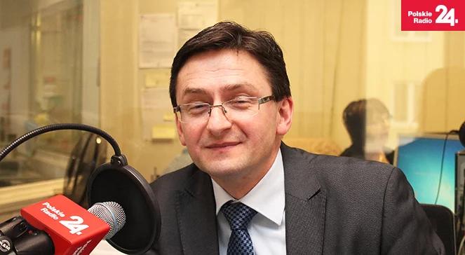Jacek Oleksiejuk o problemie uchodźstwa