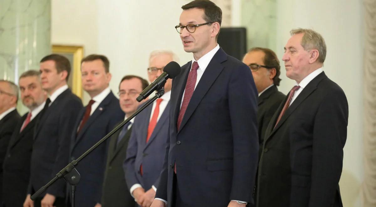 Mateusz Morawiecki zostanie dziś desygnowany na premiera