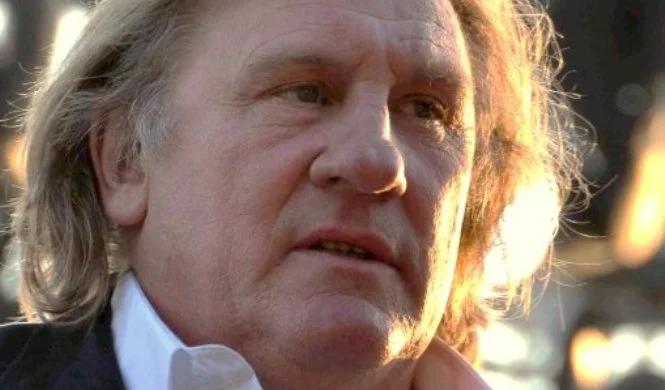 Ukraina: Gerard Depardieu zagrożeniem dla bezpieczeństwa narodowego