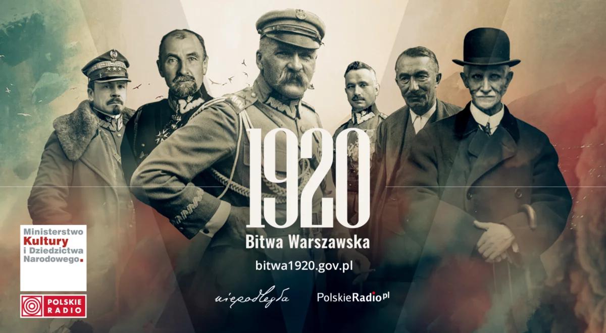 Serwis Polskiego Radia "Bitwa Warszawska 1920" w finale plebiscytu Wydarzenie Historyczne Roku