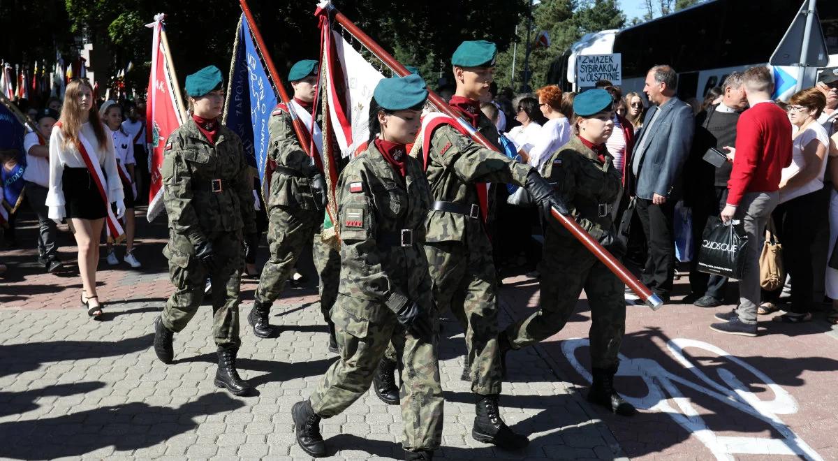 Międzynarodowy Marsz Pamięci Zesłańców Sybiru przeszedł ulicami Białegostoku