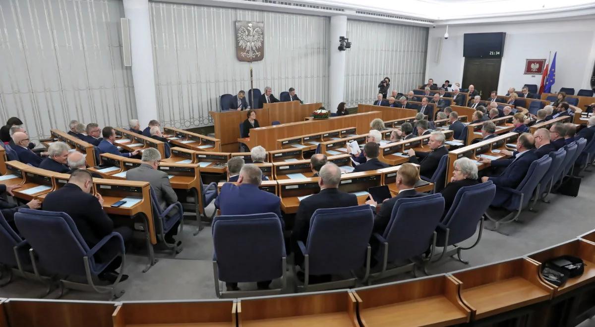 Senat przyjął nowelizację ustawy o podatku akcyzowym. Podwyżek cen prądu nie będzie