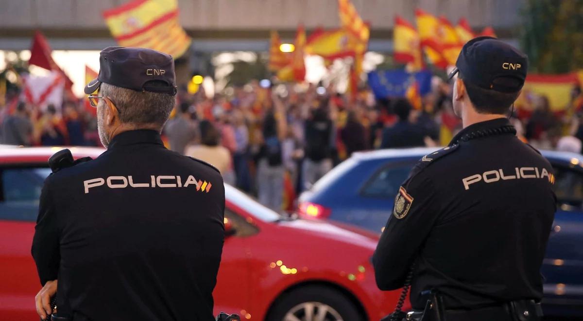 Hiszpania: katalońska policja cofnęła ochronę odwołanym przez Madryt ministrom
