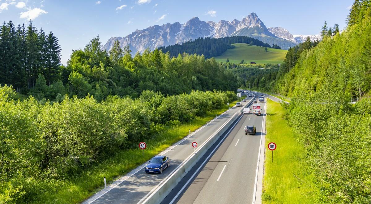 Jedziesz za szybko, możesz stracić auto. Nowe przepisy w Austrii