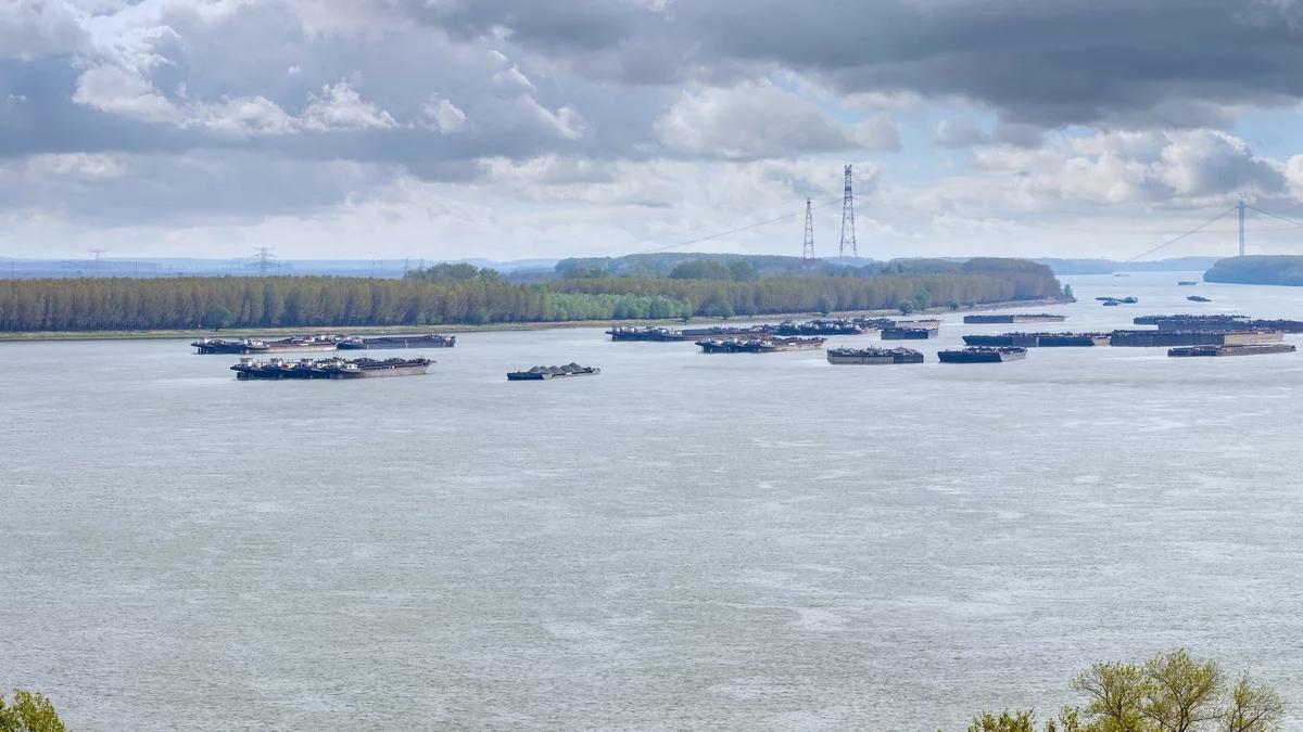 Rosyjskie ataki na naddunajskie porty. Rumunia ogłasza alarm