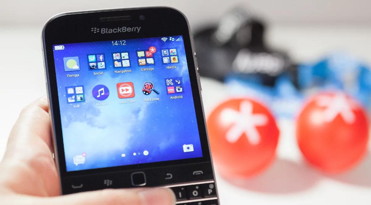 Koniec telefonów BlackBerry. Niepewna przyszłość marki
